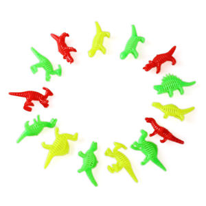 Лидер продаж, маленькая пластиковая игрушка-дракон для детей, китайские рекламные игрушки для животных с сюрпризом, капсула для яиц, низкая цена для детей - Product Image 6