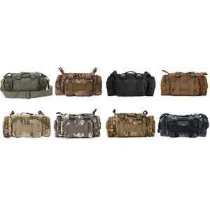 Tactical Taillepack Outdoor Fanny Pack Edc Utility Pouch Crossbody Tas Met Schouderband - Product Image 6