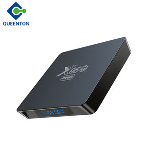 Décodeur TV X96Q Pro de haute qualité, Android 10.0, Smart Box X96Q Allwinner H313, X96 8K 4K TV Box, nouveau modèle le plus populaire STB - Product Image 4