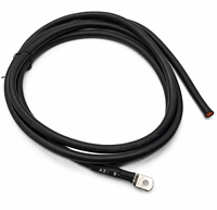 Câble d'alimentation pour onduleur de batterie OEM avec borne annulaire pour équipement BESS
