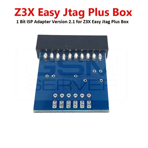 บอร์ดบัดกรี Original Easy JTAG Plus ISP, บอร์ดสายไฟสำหรับการแฟลชและซ่อมแซม eMMC รุ่น K329 - Product Image 2