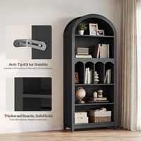 Meuble de rangement moderne et écologique en bois durable avec tiroirs, portes en rotin et étagères réglables, grand et spacieux pour salon