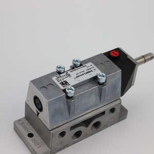 Solenoide V61B513A-A2 con Estructura de Diafragma, Modelos Neumáticos para Medios Gaseosos A2000/A213J/A219J/A3000/A3/A313J - Product Image 6