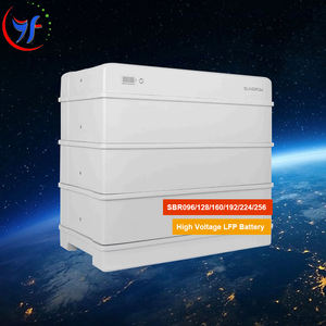 Buona batteria lfp ad alta tensione 9.6kwh SBR096 sungrow batteria SBR128 SBR160 SBR192 SBR224 SBR256 batteria solare - Product Image 3