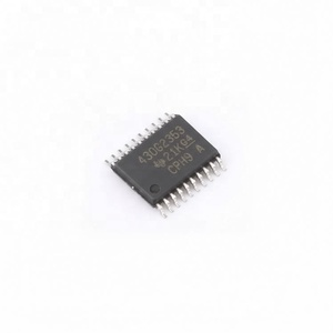 ออริจินัล MSP430G2353IPW20R TSSOP-20 ไมโครคอนโทรลเลอร์ MUC ชิปไอซีในสต็อก - Product Image 5