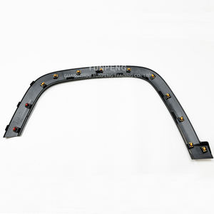 जीप कम्पास 2017-2021 5up10rxfab के लिए 53227856 मोल्डिंग व्हील फ्लैयर फ्रंट फेंडर - Product Image 2