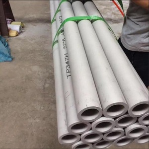 Cán nóng tp316 tp304 Ống thép không gỉ liền mạch DN20 sch40 tp310 tp316ti tp316l tp321 Ống thép không gỉ tròn vuông - Product Image 4