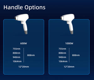 เครื่องกำจัดขนถาวรด้วยเลเซอร์ไดโอด ราคาดี ได้รับการรับรองมาตรฐานทางการแพทย์ CE เครื่องกำจัดขนด้วยไฟฟ้า สำหรับร้านเสริมสวย - Product Image 4