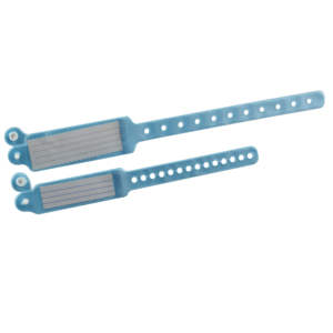 Pulseras de Identificación Médica para Bebés y Madres, Pulseras de Identificación de Paciente Rosas para Hospital - Product Image 3