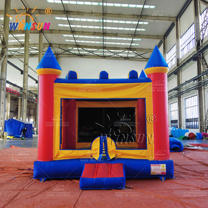 Château <span class=keywords><strong>gonflable</strong></span> pour enfants WINSUN, château <span class=keywords><strong>gonflable</strong></span> <span class=keywords><strong>princesse</strong></span>, <span class=keywords><strong>jeux</strong></span> pour enfants - Product Image 4
