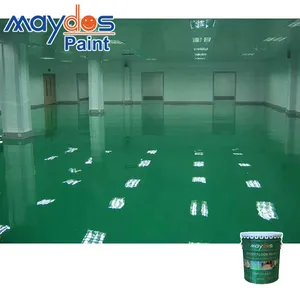 Maydos 2K Solvent Free Dust Proof ESD Paint Self Leveling Anti Static Epoxy Flooring Coating