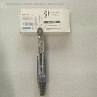 Interruptor de Límite Miniatura XCE145C 1NO1NC IP65 de Acción Rápida Industrial para Detección de Posición en Máquinas Transportadoras y Herramientas