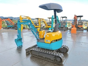 Kubota U15 Mini Excavator Made in Japan Hydraulic Excavator Japan Original Low Price on Sale - Product Image 3
