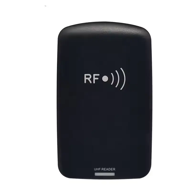 Desktop UHF RFID Reader Card Reader Writer USB Interface for Access Control System
