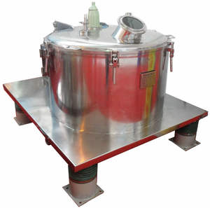 Aanpasbare Vlakke Plaat Filter Centrifuge Met Uitgebreide Technische Ondersteuning En Service Na Verkoop - Product Image 3