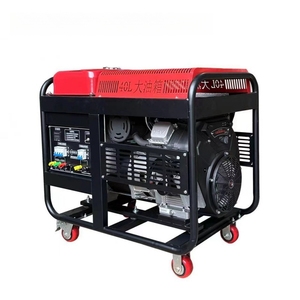 OT-031 220V 2KW 3KW 5kw 10KW KVA Open Type <b>Gasoline</b> for Camping Home Low Noise OT-031 Silent Camping Gas - Product Image 3
