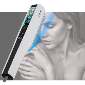 Ce Usa Gecertificeerd KN-4003BL2 311nm Uvb Smalband Lamp Met Medische UV-B 311nm <span class=keywords><strong>PL</strong></span>-S 9W/01 Gloeilamp Voor Vitiligo Psoriasis - Product Image 4