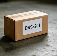 TUBE CLEAR DB98201 pour la série D A&A+ PIÈCES DE RECHANGE