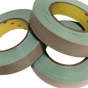 Nastro Adesivo Antiurto 3M <span class=keywords><strong>500</strong></span> Verde, Supporto Durevole Protegge da Diverse Materie Abrasive, Nastro 25mmx9.1m - Product Image 2
