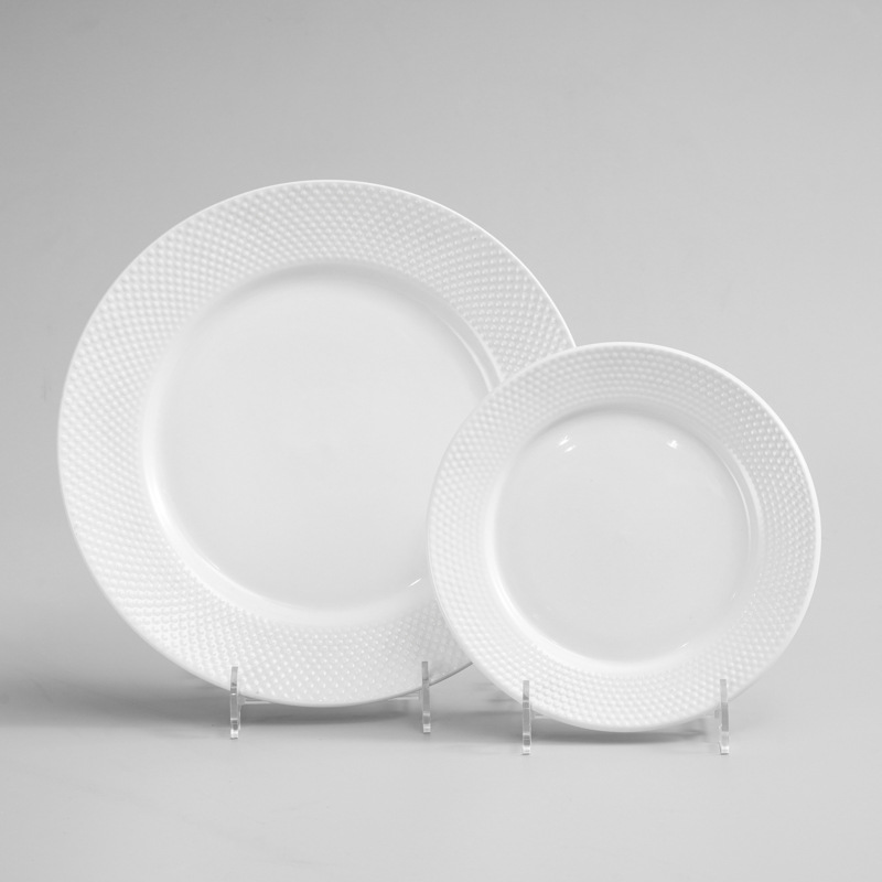 Assiette de 10,5 pouces