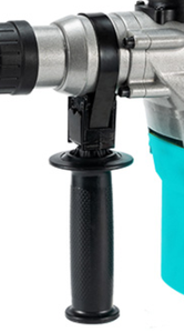 SDS زائد مطرقة دورانية الحفر 600W 26 مللي متر Cutomization اللون Makitas الطاقة أدوات مطرقة دورانية - Product Image 5