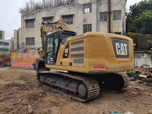 รถขุดตีนตะขาบ CAT320 สีเดิม คุณภาพสูง มือสองแท้ - Product Image 1