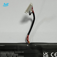 MYiYAE 15.56v 80wh Battery baterai Laptop untuk Asus Rog Ally X Rc72la Ally 2nd Handheld Game Player Pc