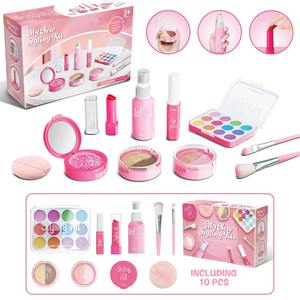 Jeu de <span class=keywords><strong>maquillage</strong></span> de simulation pour enfants, ensemble de <span class=keywords><strong>maquillage</strong></span> pour filles - Product Image 5