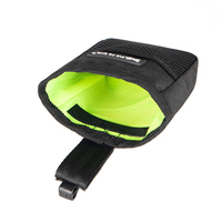 Sac de dressage pour chien LKS LKS400, sac à friandises portable pour extérieur, mini sac banane pour animaux de compagnie, rangement pour téléphone, accessoires pour promenade canine
