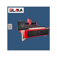 Equipo avanzado de corte de metal con control CNC para cortador láser de fibra de alta precisión 3015-62000W, corte de placas de acero gruesas