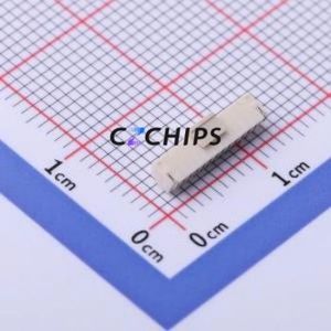 HDGC0802WV-S-12P Wire-to-Board Pin Header SMD,P=0.8mm Connector 1x12P 0.8mm Vertical Mount 12P - Product Image 2