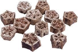 ฝักไม้มะฮอกกานีคุณภาพสูงสำหรับตกแต่งแบบทำมือดอกไม้และต้นไม้สำหรับงานแต่งงานบ้านงานสำนักงานและการจัดดอกไม้แห้ง - Product Image 3