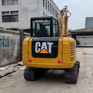 Excavatrice de haute qualité Excavatrice sur chenilles d'occasion Cat 306e2 de haute qualité Capacité de 6 tonnes Mini taille Excellent état à vendre - Product Image 4