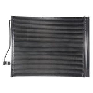 High Quality CRYOMAX <b>Radiator</b> 0ABW8527 A2515000603 for 2005-2011 Mercedes-Benz W164 ML280/ML300 3.0T Aluminium Car Auto Part - Product Image 4