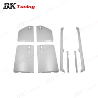 Kit carrosserie en carbone sec BK Tuning G Class G63 W463A W464 W465 Upgrade 2025 Man-Sory Grand Entree pour Mercedes-Benz AMG W465