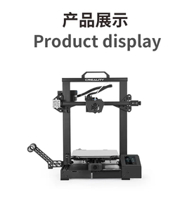 Mise à niveau intelligente 2025. Imprimante 3D <span class=keywords><strong>CR</strong></span>-<span class=keywords><strong>6</strong></span> <span class=keywords><strong>SE</strong></span> Pro avec mise à niveau automatique 3D, un choix professionnel - Product Image 2