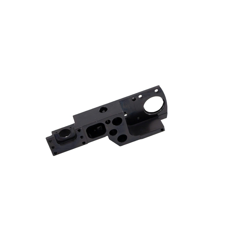 3 4 5 Axis CNC Machining