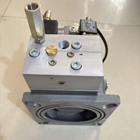 Compresseur à vis CompAir Yuanxin ZS1130011, soupape d'admission RH100 en métal 610.0449 (E0V33) 230V (OEM)