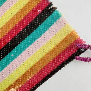 Bridal Luxury Beaded <strong>Lace</strong> <strong>Fabric</strong> Hand Beaded <strong>Lace</strong> <strong>Fabric</strong> Luxury Bridal Luxury Beaded <strong>Lace</strong> <strong>Fabric</strong> Party <strong>Lace</strong> <strong>Fabrics</strong> - Product Image 5