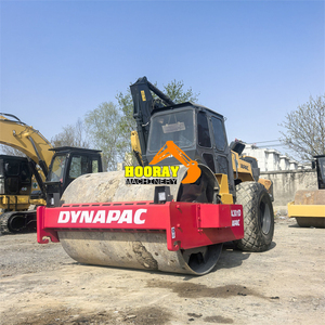 Original Cummins Engine and Attachments Cheap <b>Used</b> Dynapac CA251D/CA25D/CA30D/CA511 <b>Road</b> <b>Roller</b> for Sale - Product Image 5