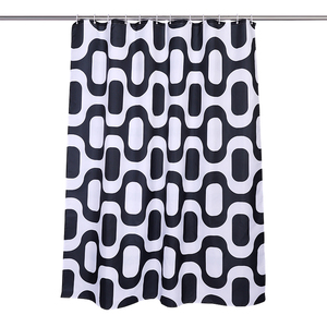 Livraison directe <span class=keywords><strong>Rideau</strong></span> <span class=keywords><strong>de</strong></span> <span class=keywords><strong>douche</strong></span> imperméable à <span class=keywords><strong>motif</strong></span> géométrique le plus vendu <span class=keywords><strong>Rideau</strong></span> <span class=keywords><strong>de</strong></span> <span class=keywords><strong>douche</strong></span> en polyester pour salle <span class=keywords><strong>de</strong></span> bain avec impression personnalisée - Product Image 6
