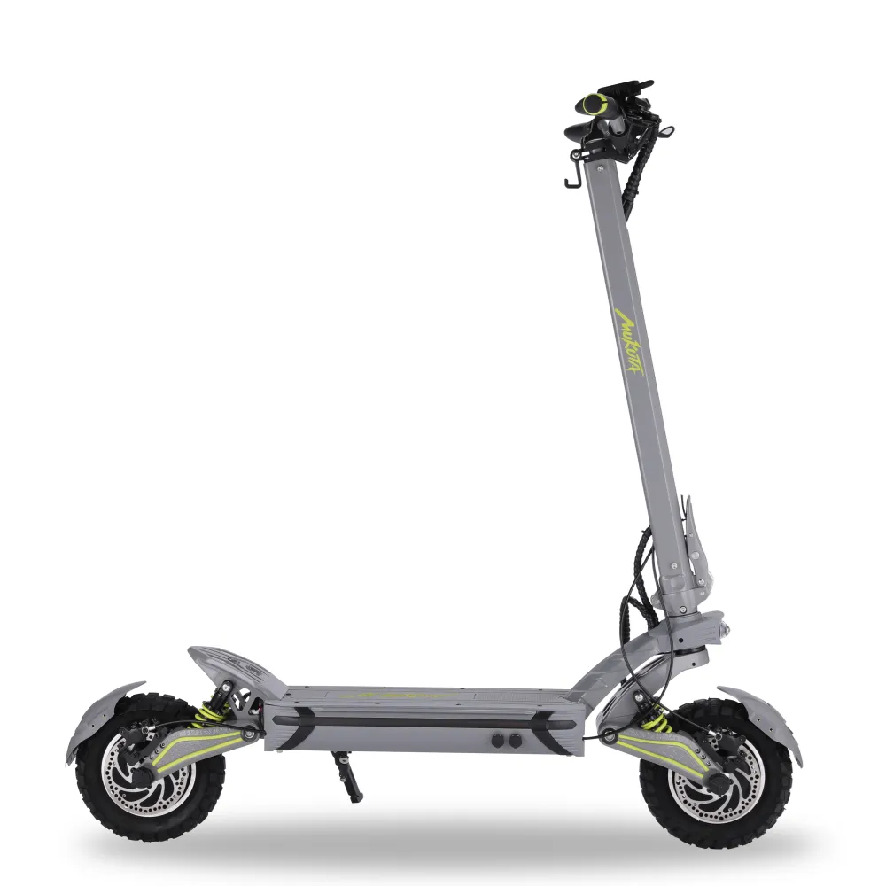 Mukuta10 Plus 25.6Ah 60V2800W安いEスクーター大人用電動スクーター10インチ4輪電動スクーター