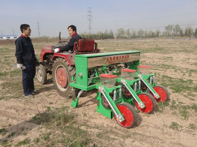 Maize Planter Precision Corn Seeder Soybean