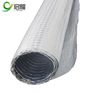 Современный дизайн усиленная сетка из алюминиевой фольги XPE EPE лист пенопласта Теплоизоляционный теплоизоляционный материал строительное применение - Product Image 3