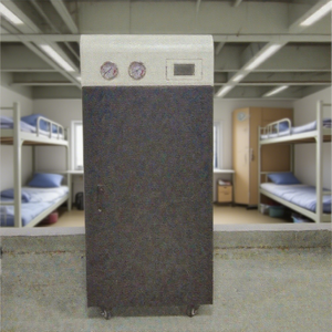 เครื่องบำบัดน้ำให้บริสุทธิ์เชิงพาณิชย์พร้อมปั๊มและส่วนประกอบหลักของ PLC แรงดันไฟฟ้า220V การบำบัดน้ำเชิงพาณิชย์ - Product Image 6