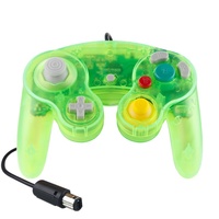Manette de jeu filaire ABS pour manette de jeu d'interface hôte NGC pour manette de jeu Nintendo GameCube Manette pour manette filaire Wiis