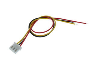 XH2.54 2.54mm 2/3/4/5/6/7/8/9/10 Pin Konektor Kabel Soket Steker Pria/Wanita PVC 200mm 26AWG Tembaga Murni Otomotif - Product Image 3