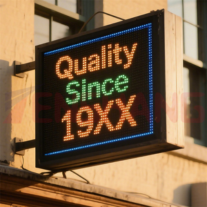 Tùy chỉnh cửa hàng phía trước biểu tượng ánh sáng ban signage hiển thị 3D không thấm nước chiếu sáng dấu hiệu quảng cáo ngoài trời LED chiếu sáng dấu hiệu - Product Image 5