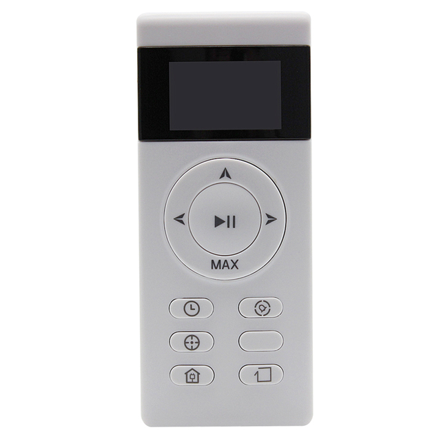 High Quality Custom IR RF 2.4G Smart Air Conditioner Fan Remote Control