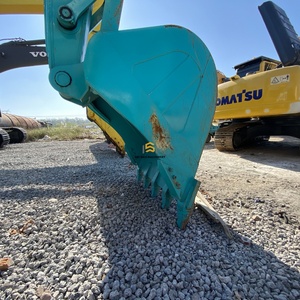 Powerful and Durable Small <b>Engineering</b> Excavation 35 Tons Japanese Kobelco SK350 Used Crawler Hydraulic Excavator for Sale - Product Image 2